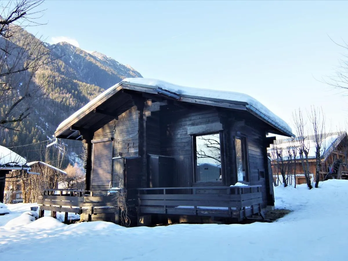 Holiday Home Les Mazots de La Renardiere Chamonix