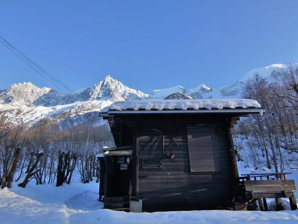 Holiday Home Les Mazots de La Renardiere Chamonix