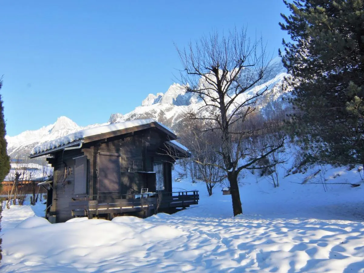 Holiday Home Les Mazots de La Renardiere Chamonix France