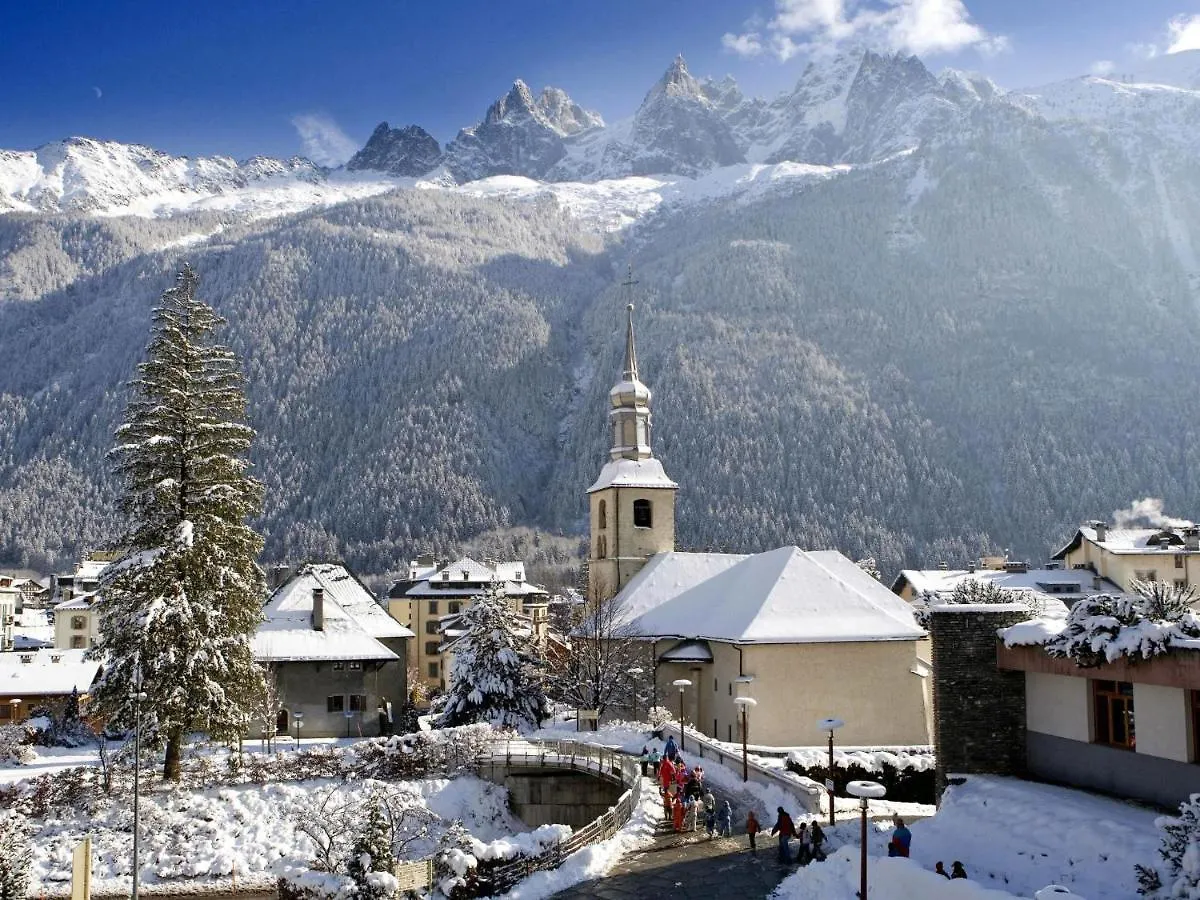Holiday Home Les Mazots de La Renardiere Chamonix 0*,
