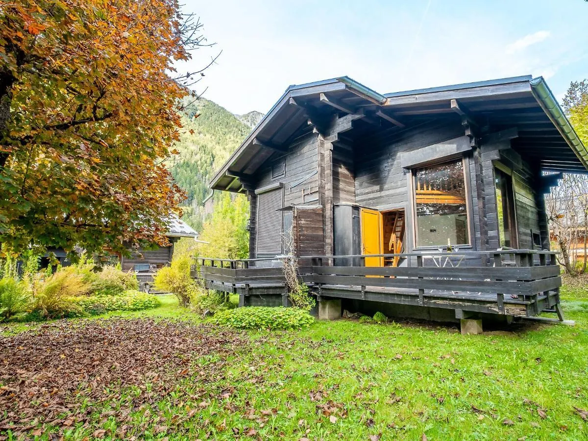 Holiday Home Les Mazots de La Renardiere Chamonix