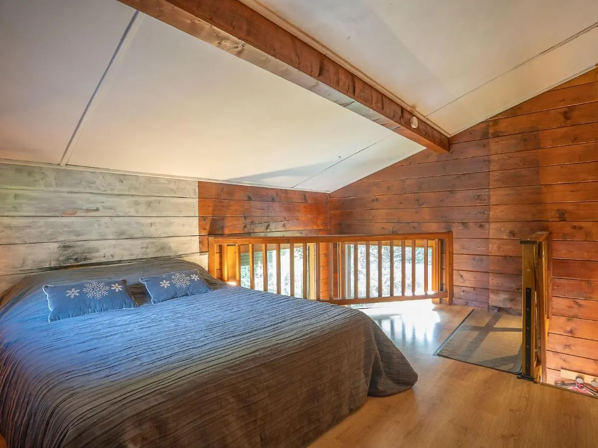 Holiday Home Les Mazots de La Renardiere Chamonix