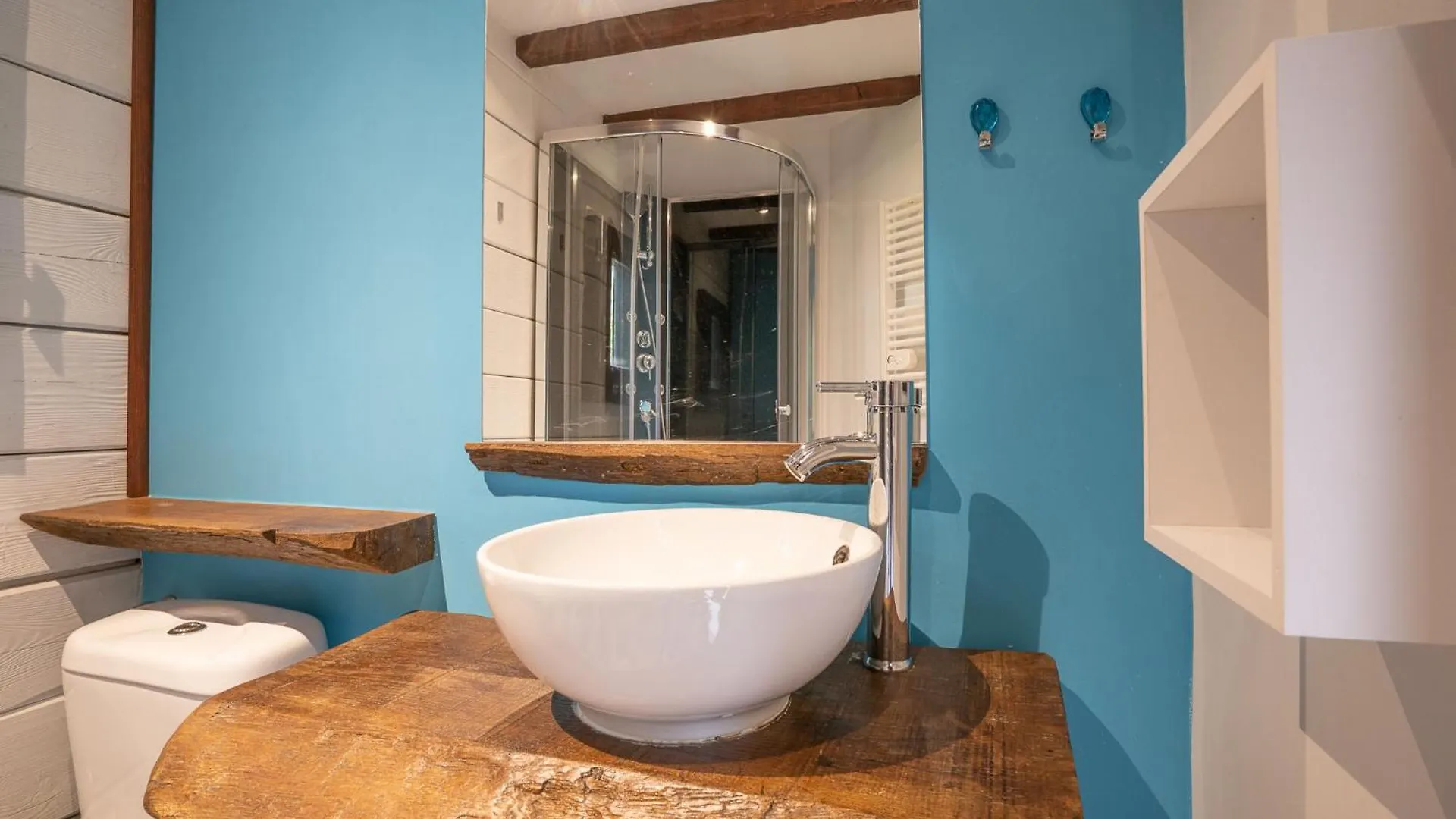 Holiday Home Les Mazots de La Renardiere Chamonix France
