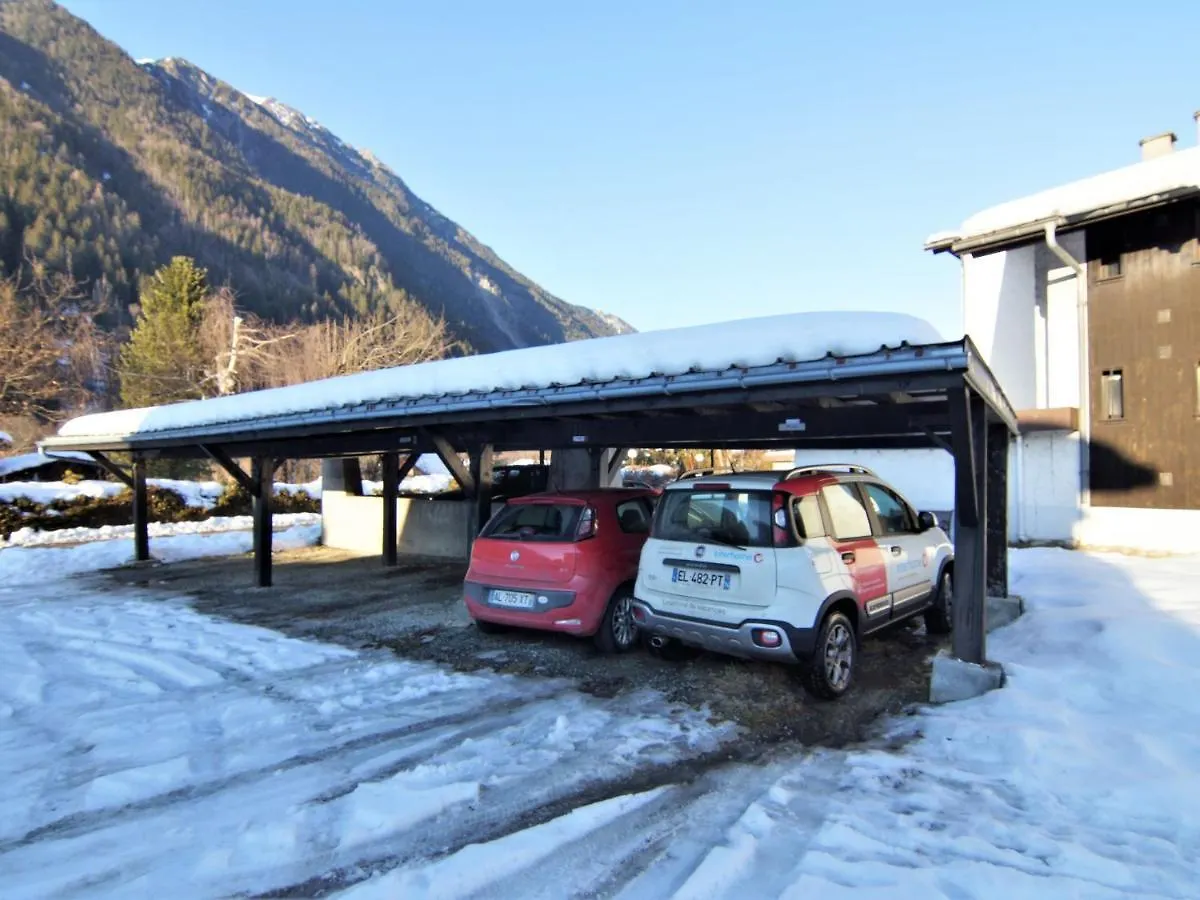 Holiday Home Les Mazots De La Renardiere By Interhome Chamonix 0*,  France