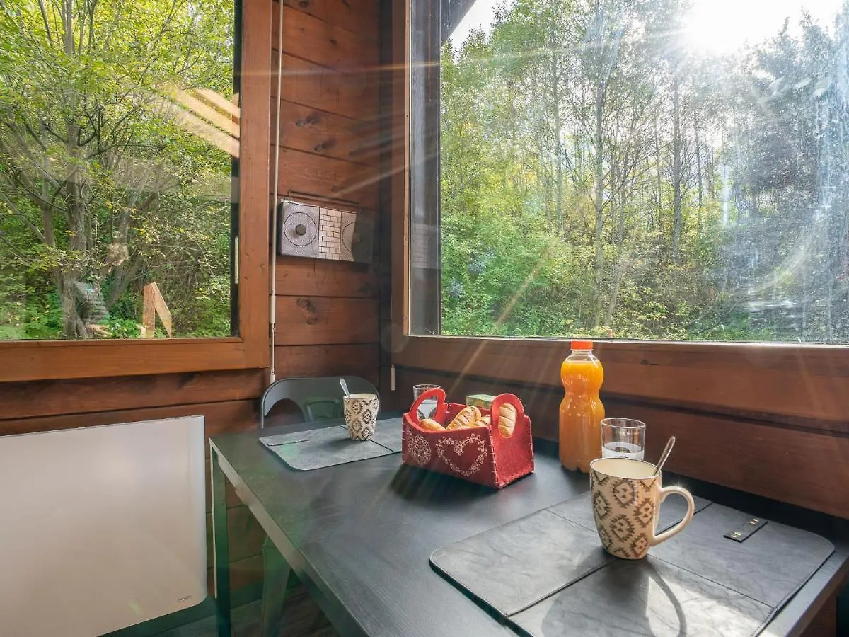 Holiday Home Les Mazots De La Renardiere By Interhome Chamonix