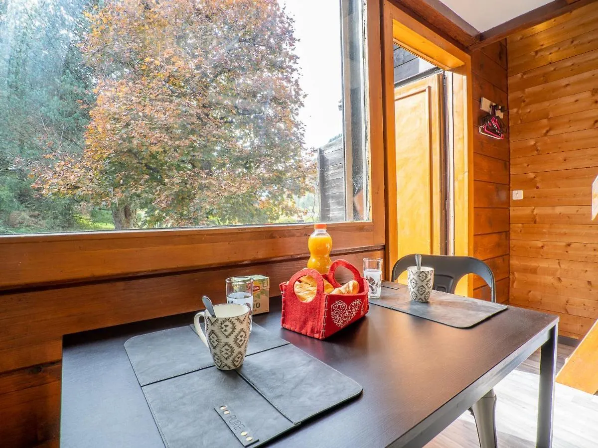 Holiday Home Les Mazots De La Renardiere By Interhome Chamonix