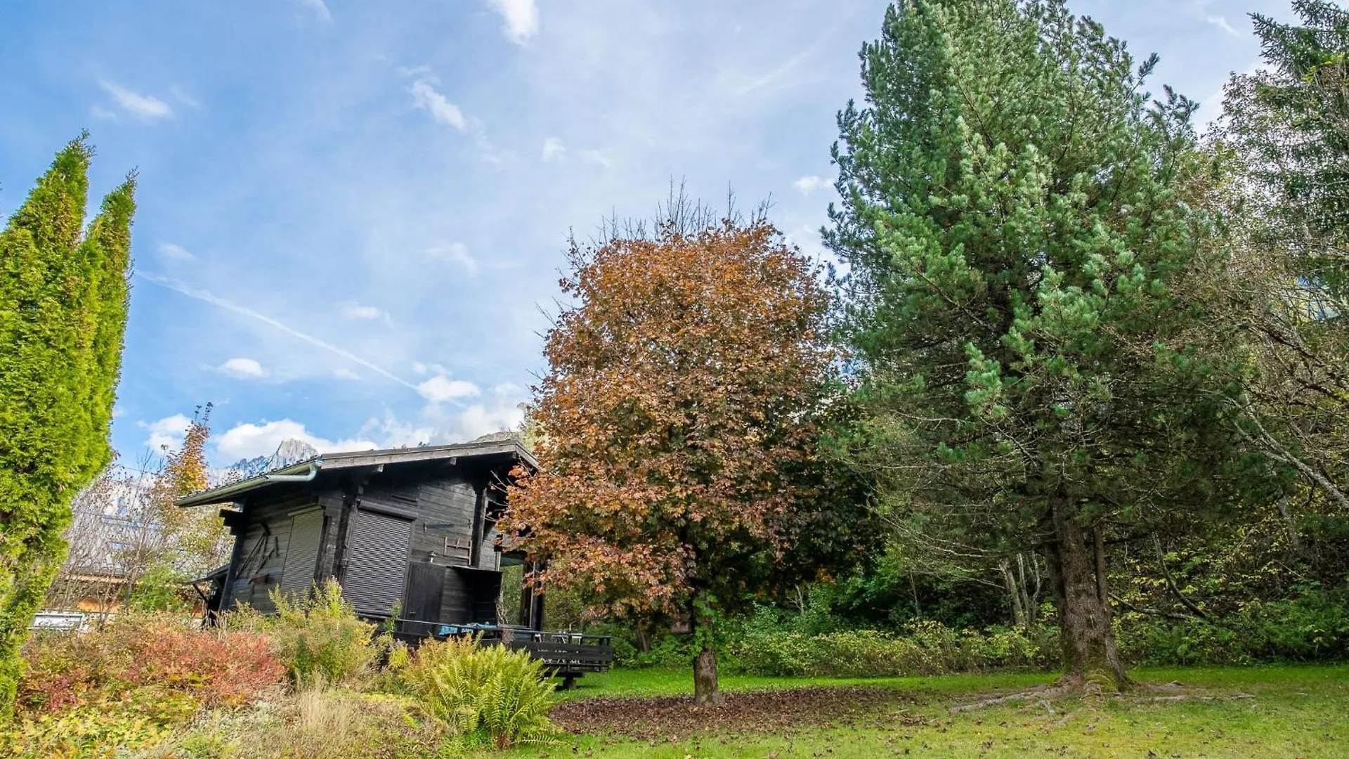 Holiday Home Les Mazots De La Renardiere By Interhome Chamonix
